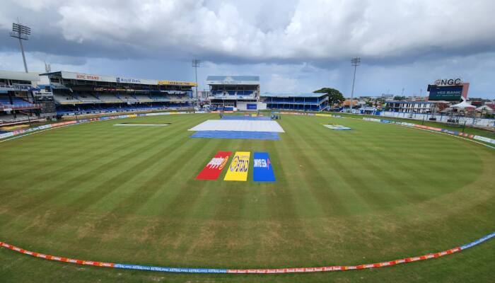 India vs West Indies 2nd Test Day 4 Weather Report: Will Rain Wash Out Play In Port Of Spain Today?