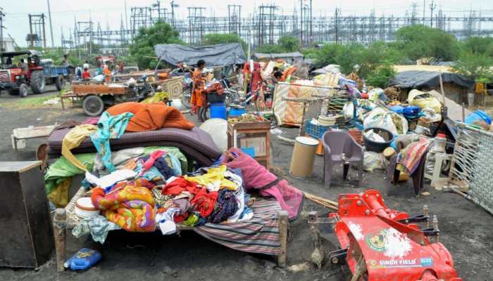 Noida Issues Flood Alert As Water In Hindon River Increases Again, 200 People Shifted