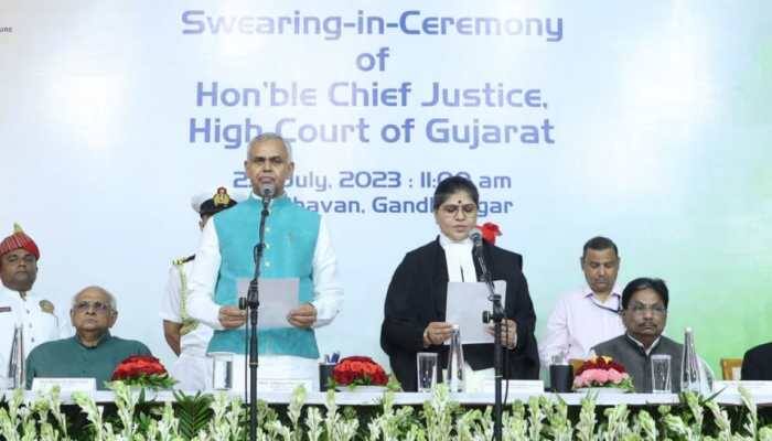Who Is Justice Sunita Agarwal, The Only Woman Currently Serving As Chief Justice Of A High Court?