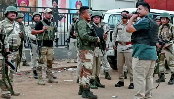 Rumours And Fake News Major Menace Fuelling Violence In Manipur, Say Officials 