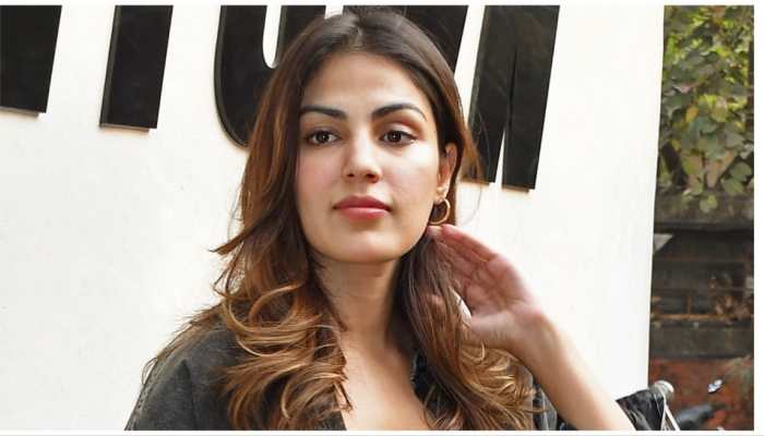 Rhea Chakraborty's 'Desi Barbie' Avatar Is Winning Hearts - Check Pics