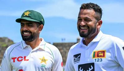 Sri Lanka Vs Pakistan 2023 2nd Test Match Livestreaming: When And Where To Watch SL Vs PAK 2nd Test LIVE In India
