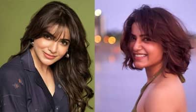 Samantha Ruth Prabhu Chops Off Her Long Hair, Flaunts New Look As She Holidays With Friend