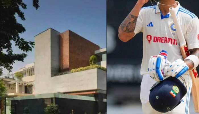 THIS Cricketer Owns A Mansion Worth Rs 80 Crore, More Expensive Than MS Dhoni, Sachin Tendulkar And Rohit Sharma’s Homes