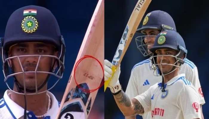 WATCH: Ishan Kishan Gives Tribute To Rishabh Pant, Scores Fifty With His Bat And Slams Trademark Six