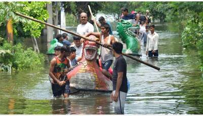 Weather Update: IMD Predicts More Rain In Delhi As Yamuna Continues To Flow Over Danger Mark