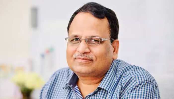 Money Laundering Case: SC Extends AAP Leader Satyendra Jain&#039;s Interim Bail On Medical Grounds