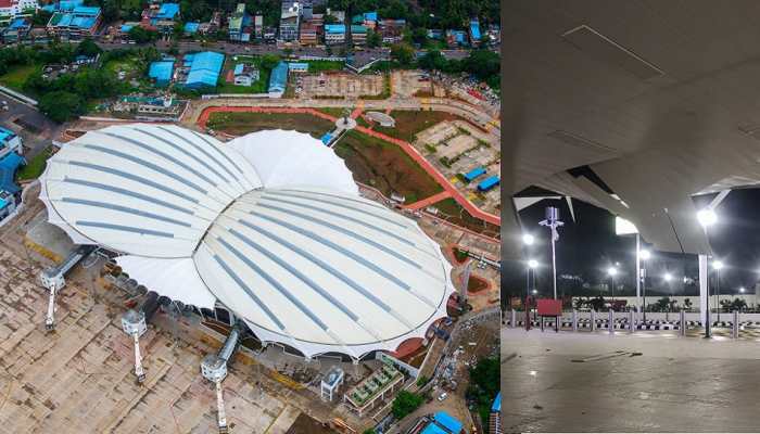 Portion Of Ceiling At Recently Inaugurated Port Blair Airport Collapses: Aviation Minister Reveals The Reason