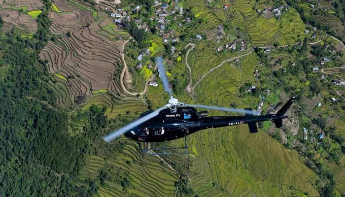 UP Govt To Begin Helicopter Service Connecting Lucknow To Prayagraj, Kapilvastu