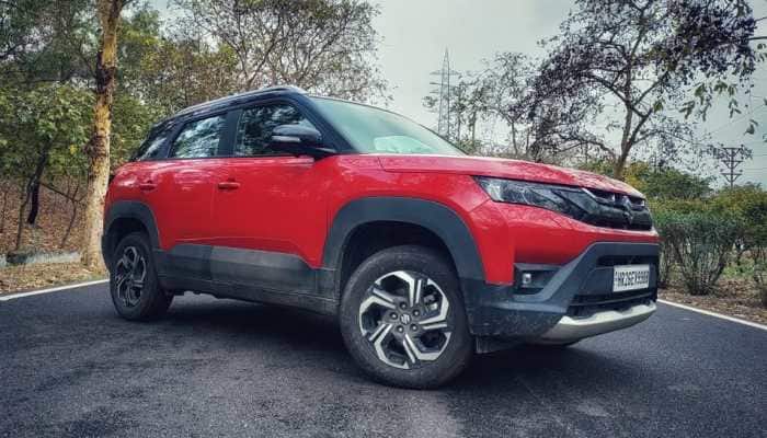 Maruti Suzuki Brezza Mileage Reduces As Mild-Hybrid Tech Gets Exclusive For AT Variants