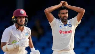 India Vs West Indies 2nd Test: Mohammed Siraj Confident That R Ashwin Will Get ‘Job Done’ On Day 5