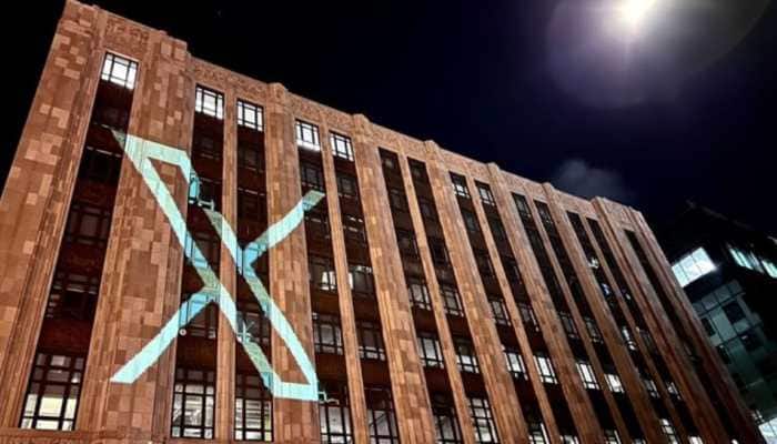 Twitter Rebranded As 'X', Musk Reveals New Logo To Replace Blue Bird - See Pic
