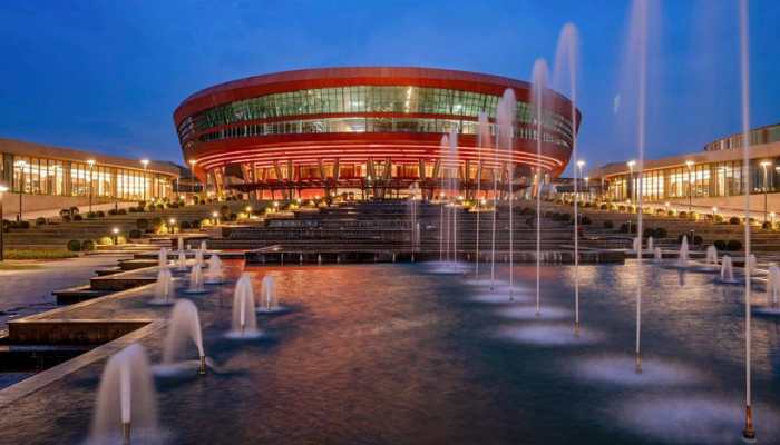 Pragati Maidan's Redeveloped ITPO Complex For G20 Leaders Meet To Be Inaugurated On July 26