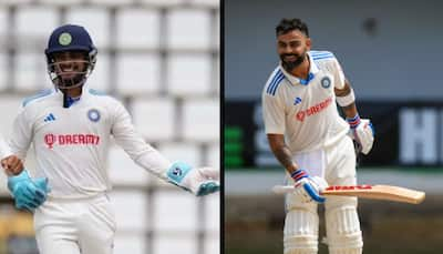 Ishan Kishan Reveals What Virat Kohli Told Him When He Received A Batting Promotion 