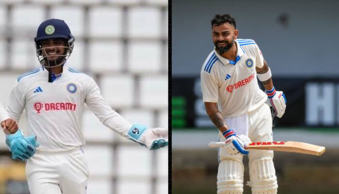 Ishan Kishan Reveals What Virat Kohli Told Him When He Received A Batting Promotion 