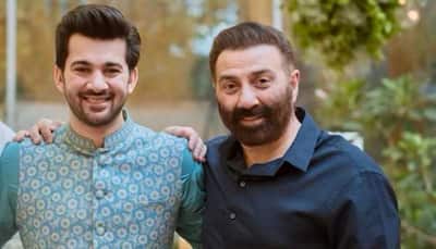 Sunny Deol Unveils Son Rajveer's First Look Poster From Debut Film 'Dono'