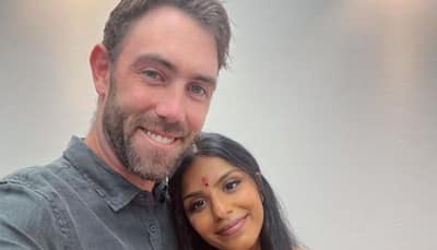 Glenn Maxwell's Wife Vini Raman Shares Glimpses From 'Valaikaappu', The Tamil Baby Shower - See Pics