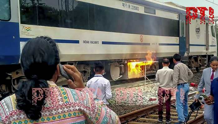 Vande Bharat Express Trains Have &#039;Very Good&#039; Fire Safety Arrangements: Railway Board Chairman