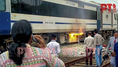 Vande Bharat Express Trains Have 'Very Good' Fire Safety Arrangements: Railway Board Chairman