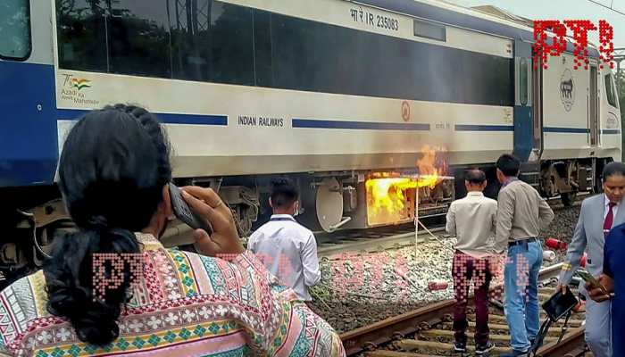 Vande Bharat Express Trains Have 'Very Good' Fire Safety Arrangements: Railway Board Chairman