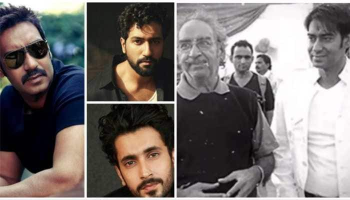 Like Father Like Son: Vicky Kaushal To Ajay Devgn, Bollywood Actors Who Are Taking Their Stuntmen Dads&#039; Legacy Forward