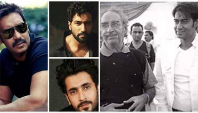 Like Father Like Son: Vicky Kaushal To Ajay Devgn, Bollywood Actors Who Are Taking Their Stuntmen Dads' Legacy Forward