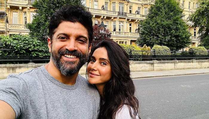 Farhan Akhtar Pens Beautiful Poem For Wife Shibani Dandekar, Check It Out