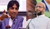 'Between India And Islam, What Will You Chose?': Kumar Vishvas On Owaisi's 'Muslims Being Shunted Out Of IB, RAW' Charge