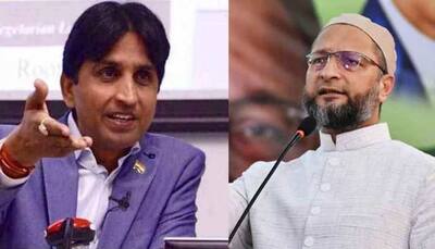 'Between India And Islam, What Will You Chose?': Kumar Vishvas On Owaisi's 'Muslims Being Shunted Out Of IB, RAW' Charge