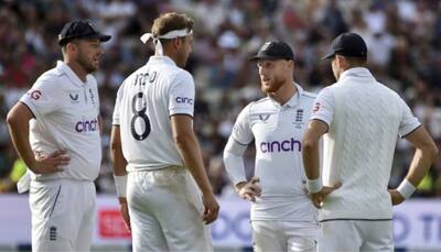 Ashes 2023: England Announce Playing 11 For Final Test Against Australia
