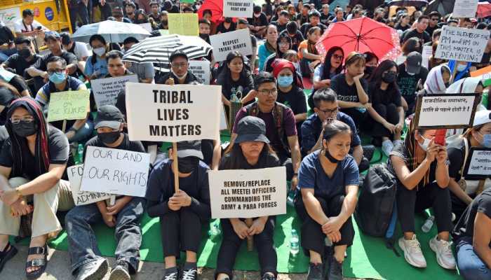 Manipur Violence: A Look At The History Of Kuki-Zo People – The Lost Kiratas Of Mahabharata Manipur Violence: A Look At The History Of Kuki-Zo People – The Lost Kiratas Of Mahabharata