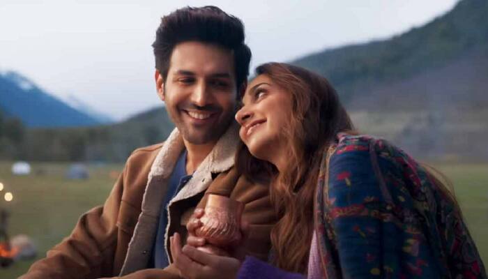 Kartik Aaryan-Kiara Advani&#039;s &#039;Satyaprem Ki Katha&#039; Mints 125 Cr, Becomes One Of The Year&#039;s Most Profitable Films