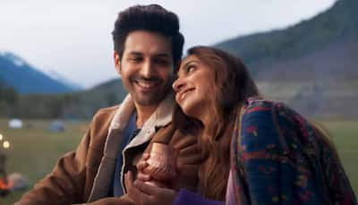 Kartik Aaryan-Kiara Advani's 'Satyaprem Ki Katha' Mints 125 Cr, Becomes One Of The Year's Most Profitable Films