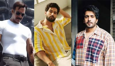 Ajay Devgn, Vicky Kaushal, Sunny Singh: Actors Who Carried Legacy Of Their Stuntmen Fathers Forward