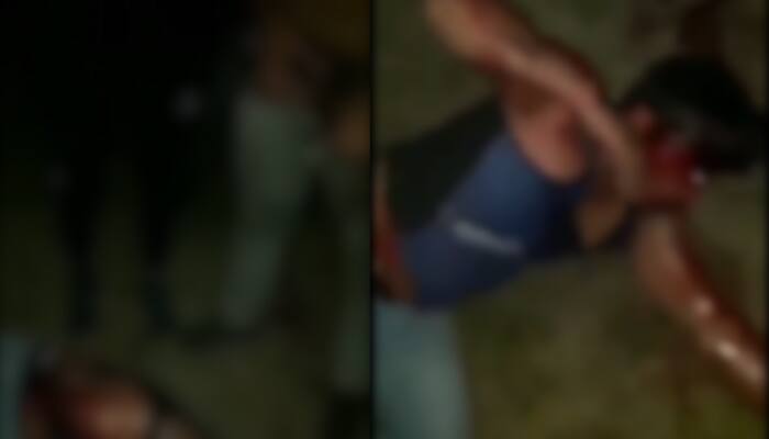 UP Shocker! Injured Man Urinated On, Kicked Mercilessly; 1 Arrested As Video Goes Viral