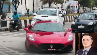 Billionaire Ho Toh Aisa: Business Tycoon Gautam Singhania Buys Maserati MC20 Worth Rs 4 Crores
