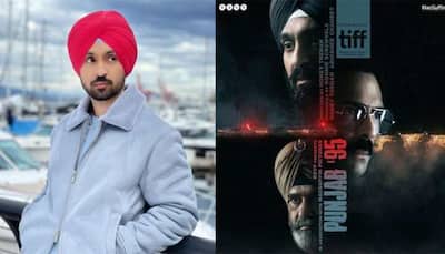 Punjab 95: Diljit Dosanjh's Biopic on Jaswant Singh Khalra To Premiere At TIFF 2023