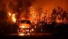 wildfires in greece