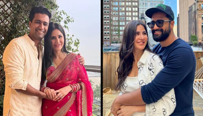 Vicky Kaushal Reveals The Secret To A Happily Ever After With Katrina Kaif