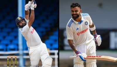 Rohit Sharma Lauds Virat Kohli’s Stabilising Role In West Indies Tests