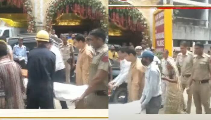 Breaking: Mother-Son Duo Dead In Building Collapse In Delhi's Punjabi Bagh, Several Trapped