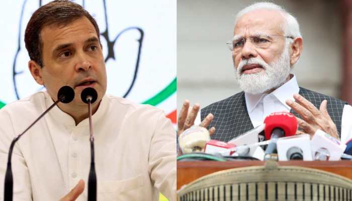 &#039;Call Us Whatever You Want, Mr Modi...&#039;: Rahul Gandhi Hits Back At PM Over East India Company Remark