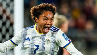 FIFA Women's World Cup 2023: Philippines Shocks Co-Host New Zealand With 1-0 Win - Watch