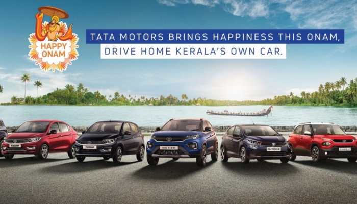 Tata Motors Offering Onam Discounts Of Up To Rs 70,000 On Safari, Harrier And More - Details