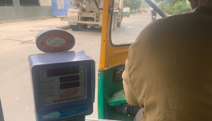 Bengaluru Auto Fare Shocks Mumbai Man, Says He Paid Rs 100 For 500-Metre Ride