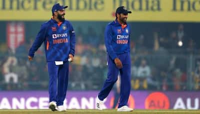 India Vs West Indies ODIs: Virat Kohli And Rohit Sharma Eye Massive Record In Three-Match Series, Surpass Sachin Tendulkar