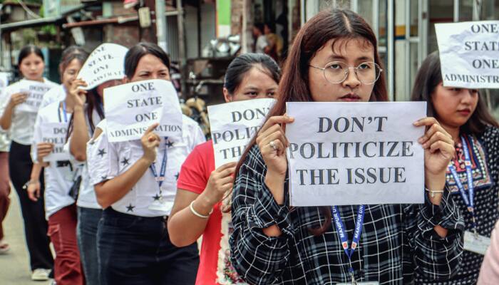 Manipur Violence: Meiteis Ask Centre Not To Talk To Kuki Militants, Tribal Body Seeks President's Rule