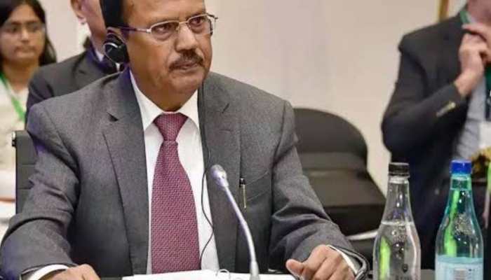 BRICS NSA Summit 2023: Ajit Doval BLASTS China OVER Terrorism, Delivers Fiery Speech - MUST READ
