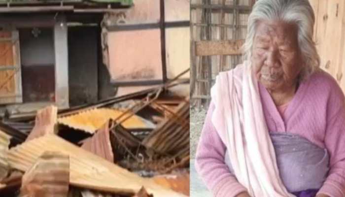 Manipur&#039;s BIGGEST Shock After Viral Naked Parade Video - Freedom Fighter&#039;s Wife, 80, Burnt Alive. Horrifying Details