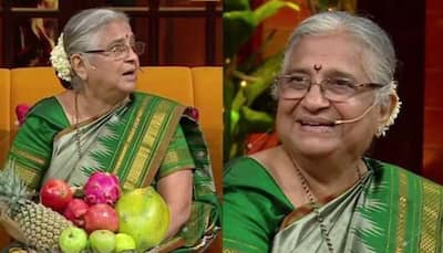 '...What If Same Spoon Is Used For Non Veg': Sudha Murty Gets Trolled On Twitter